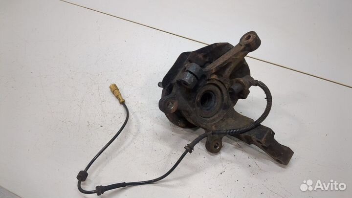 Ступица (кулак, цапфа) Daewoo Lacetti, 2005