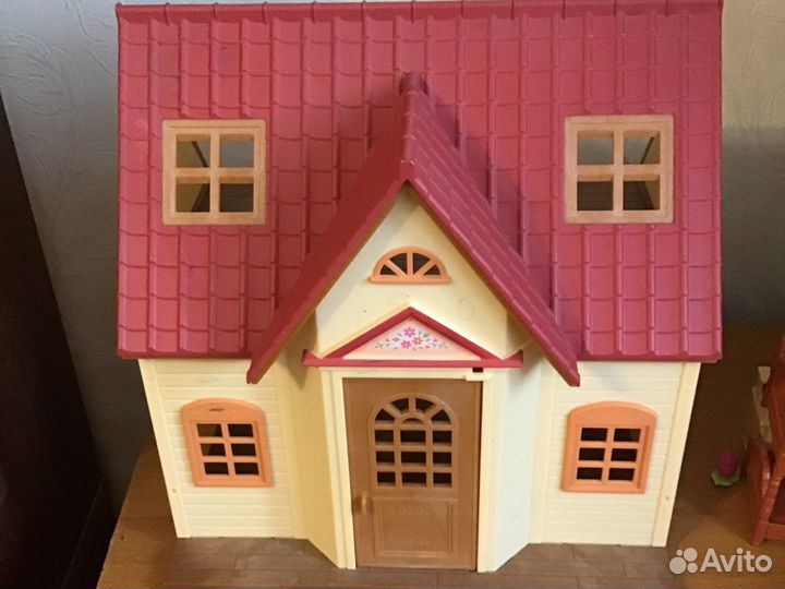 Домик Марии Силиван Фемилис