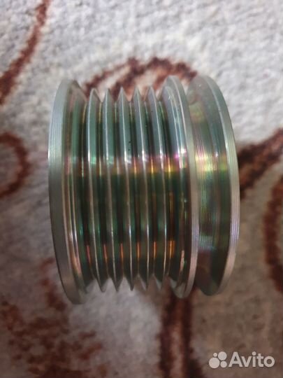 Шкиф генератора INA