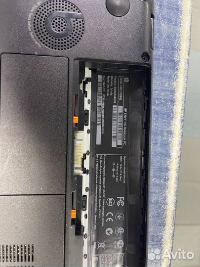 HP m6-1241er A8-4500M 4 ядра 6 гб DDR3 500 гб