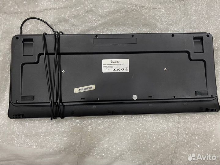 Мембранная клавиатура