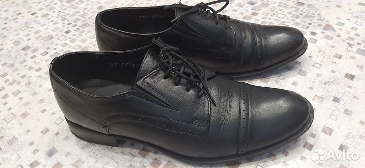 Полуботинки