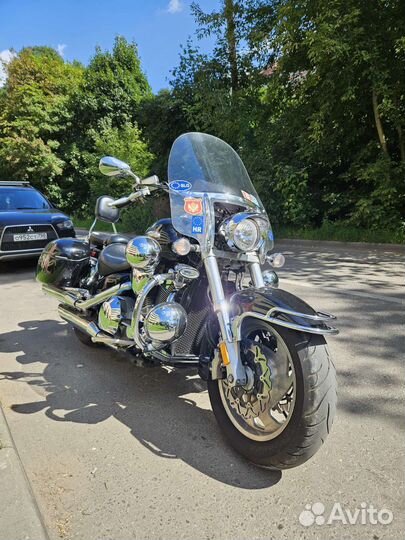 Honda VTX 1800 R