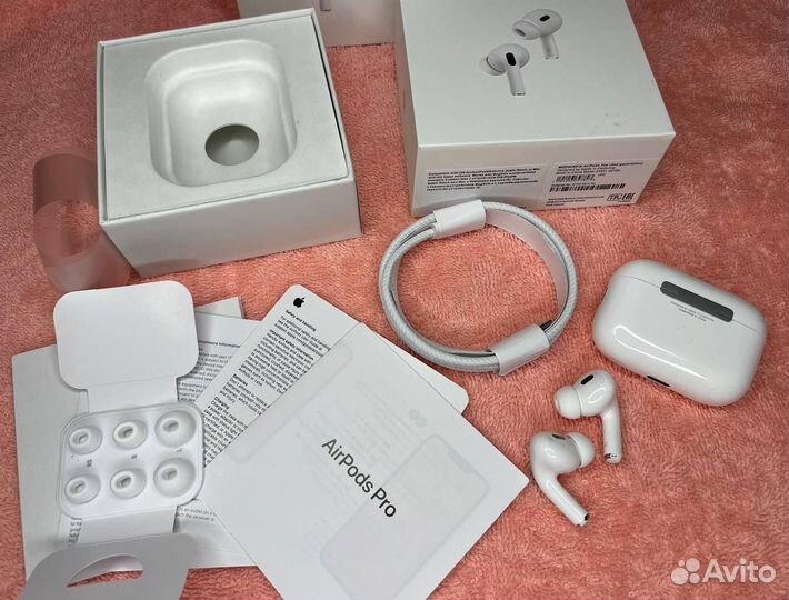 AirPods Pro 2 Type-C (Premium+ 2024)