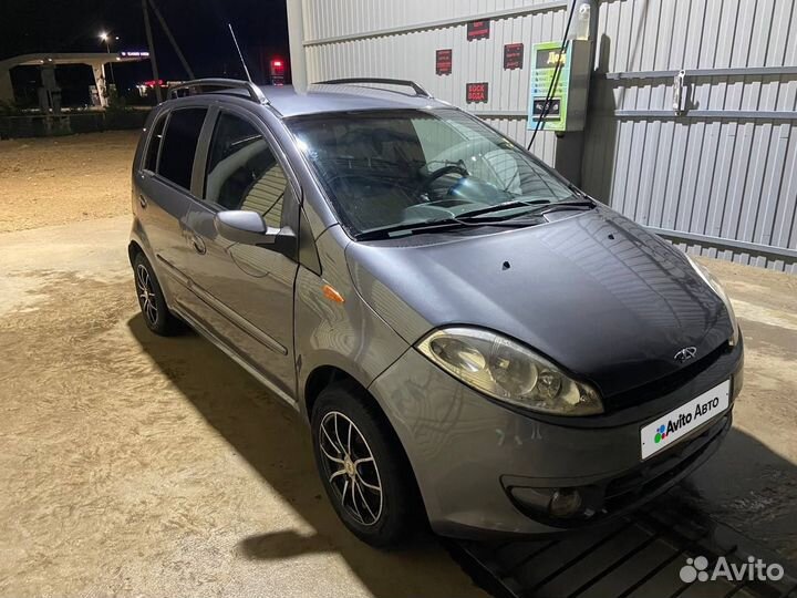 Chery Kimo (A1) 1.3 МТ, 2012, 77 658 км