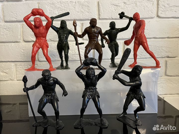 Солдатики СССР