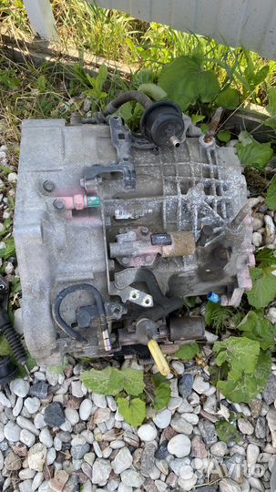 Двигатель honda k24a с навесным и АКПП