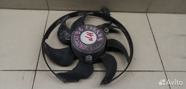 Моторчик вентилятора Passat B6 2005-2010