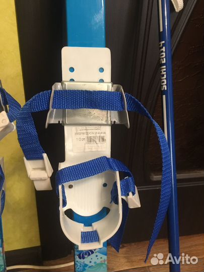 Беговые лыжи детске