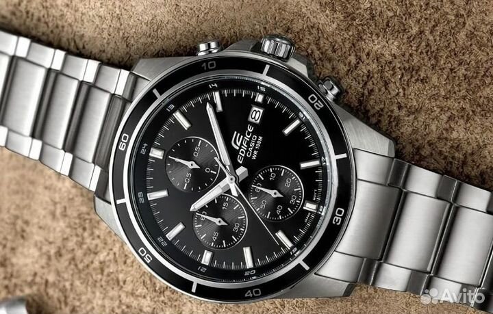 Часы Casio Edifice EFR-526D-1A