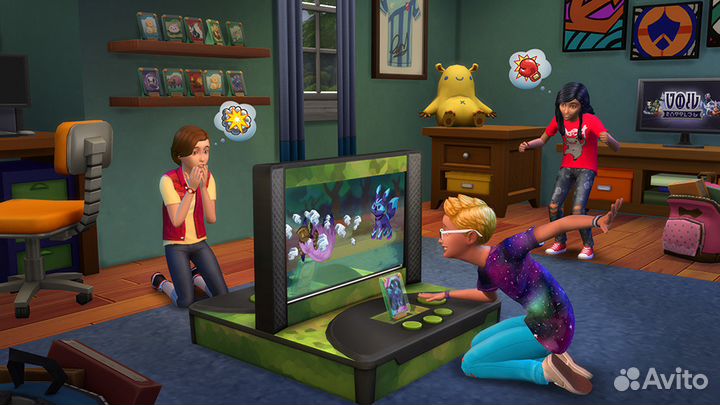 Sims 4 PS 4 xbox one