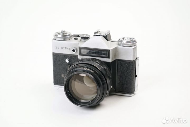 Зенит-Е + Юпитер-9