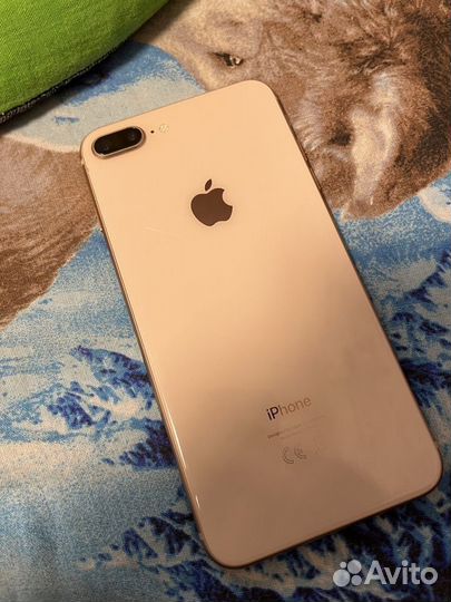 iPhone 8 Plus, 128 ГБ