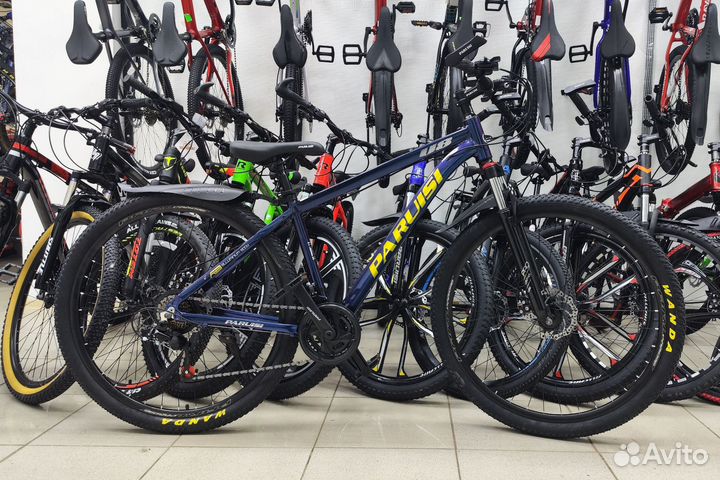 Велосипед спортивный