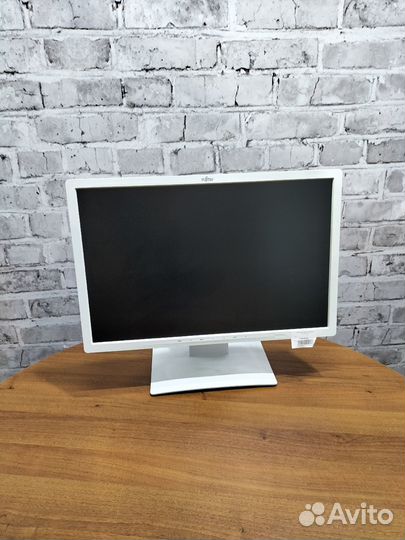 Монитор Fujitsu B24W-7 Led, 1920X1200, 76 Гц