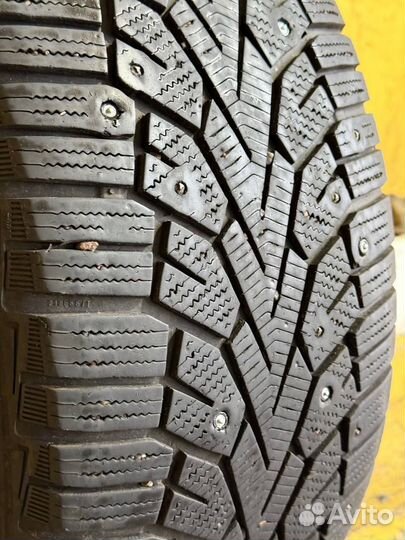 Gislaved NordFrost 100 235/55 R17 103T