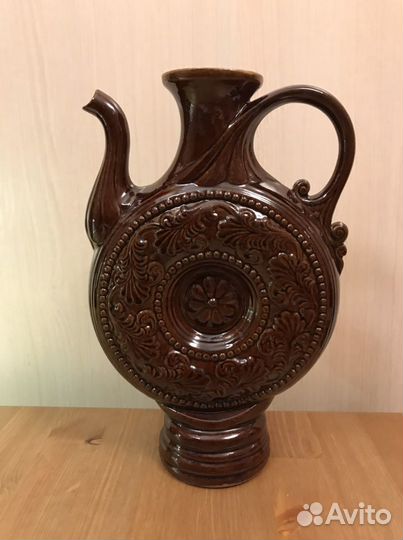 Ваза хрустальная СССР