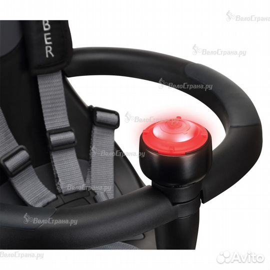 Детский велосипед Globber Explorer Trike Deluxe Pl