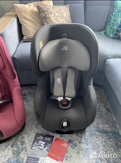 Romer Britax Trifix 2 I-size