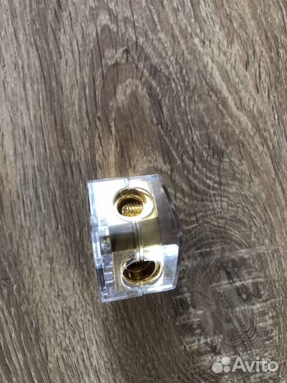 Переходник для силового провода