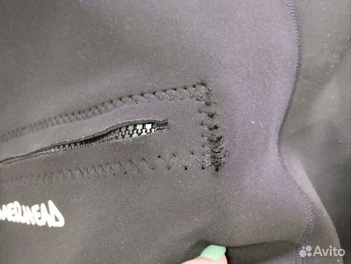 Гидрокостюм детский 7 лет