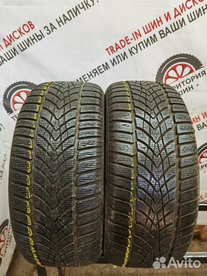 Dunlop SP Winter Sport 4D 225/45 R17 91H