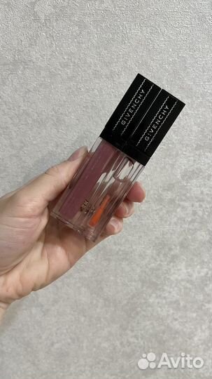 Givenchy блеск для губ