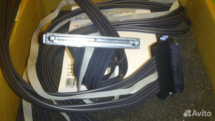 Кабель SAS SFF 8484 to SFF 8484 50 cm