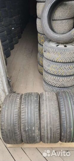 Michelin Pilot Sport 4 225/45 R18 91W
