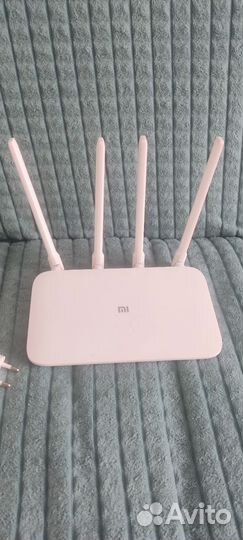 Xiaomi mi wifi router 4a gigabit edition