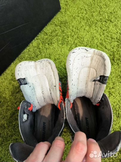 Коньки Bauer Vapor x5.0