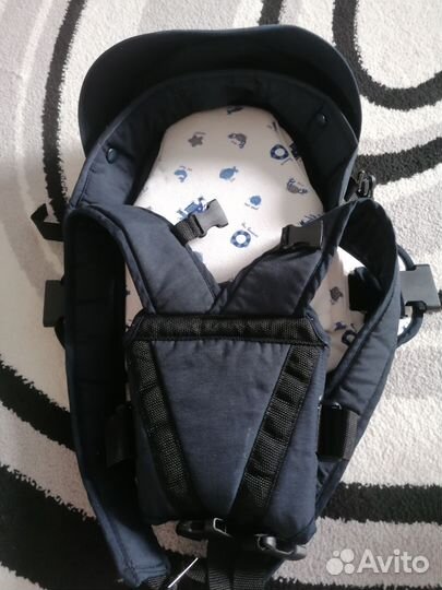 Рюкзак переноска кенгуру