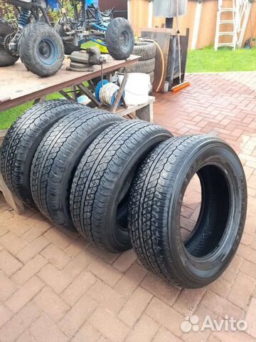 Dunlop Grandtrek AT20 265/60 R18