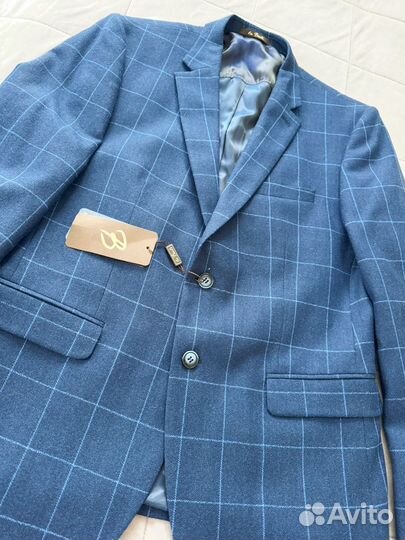 Пиджак мужской La biali 52