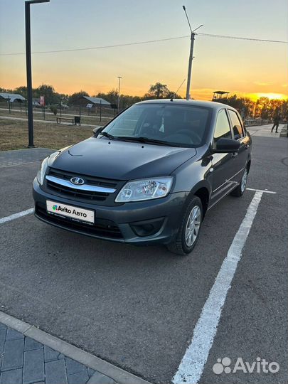 LADA Granta 1.6 МТ, 2018, 164 000 км