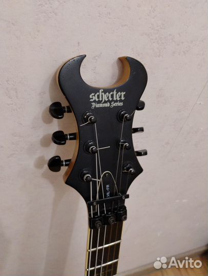 Электрогитара Schecter Devil 6