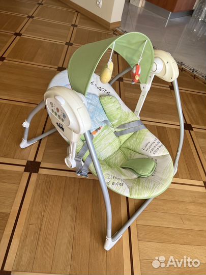 Детская качалка