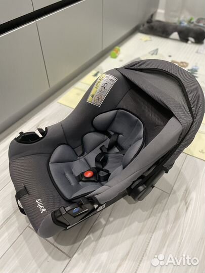 Автолюлька от 0 siger