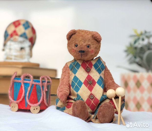 Игрушка Тедди Подарок