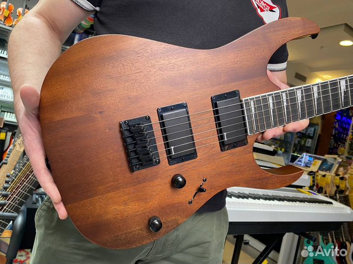 Ibanez GIO GRG121DX-WNF электрогитара 24 лада
