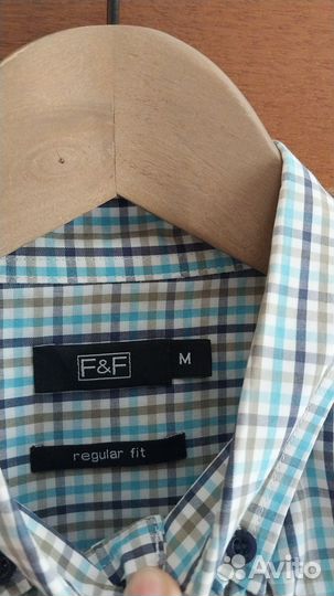 Рубашка мужская