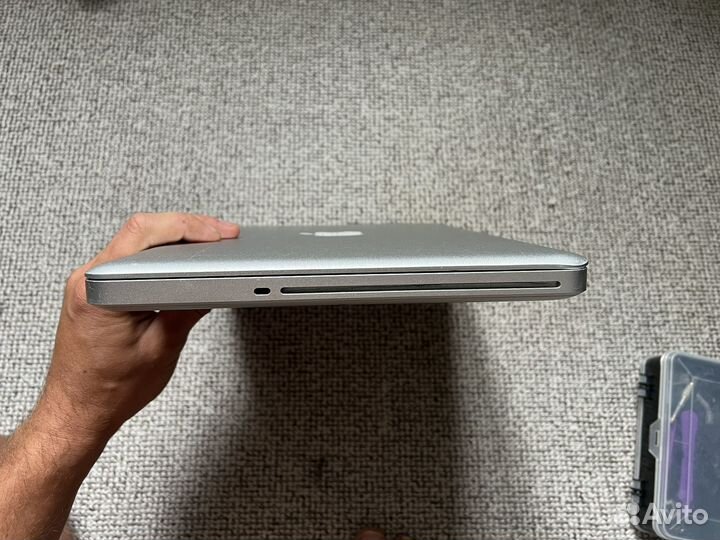 MacBook Pro mid 2012 SSD