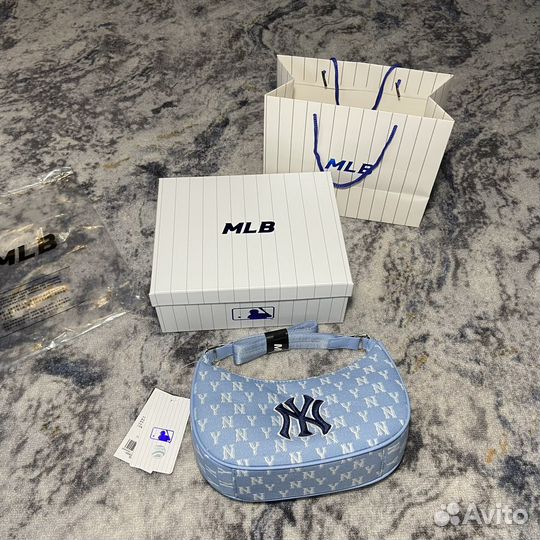 Сумка MLB monogram Оригинал