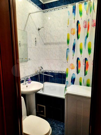 2-к. квартира, 40 м², 5/5 эт.