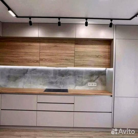 Кухня на заказ от производителя в рассрочку Londiniensis