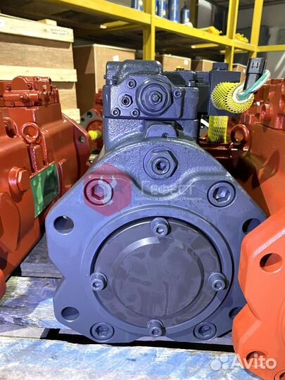 Гидравлический насос Volvo EC460BLR 14612484