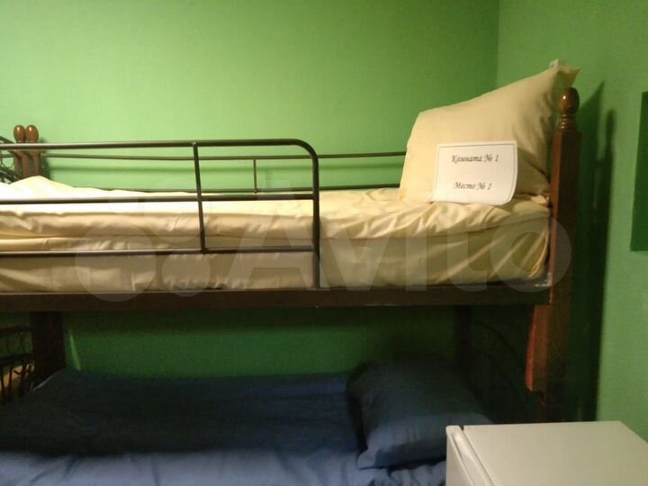 Комната 24 м² в > 9-к., 1/17 эт.