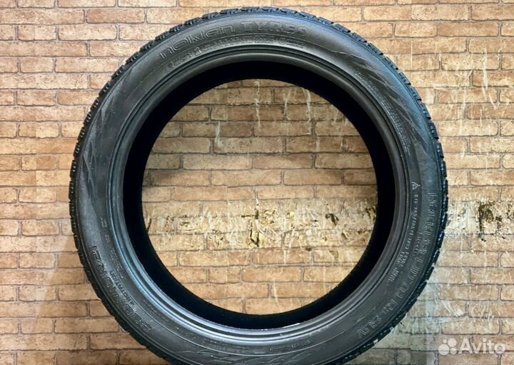 Nokian Tyres Hakkapeliitta R3 SUV 285/40 R21