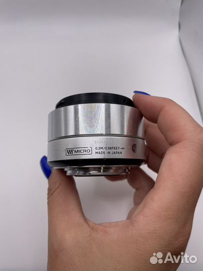 Объектив sigma 1:2.8 DN 46 диаметр для Sony (Япони