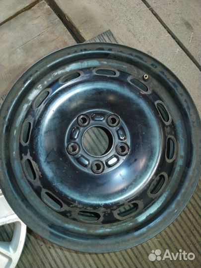 Диски r15 ford оригинал